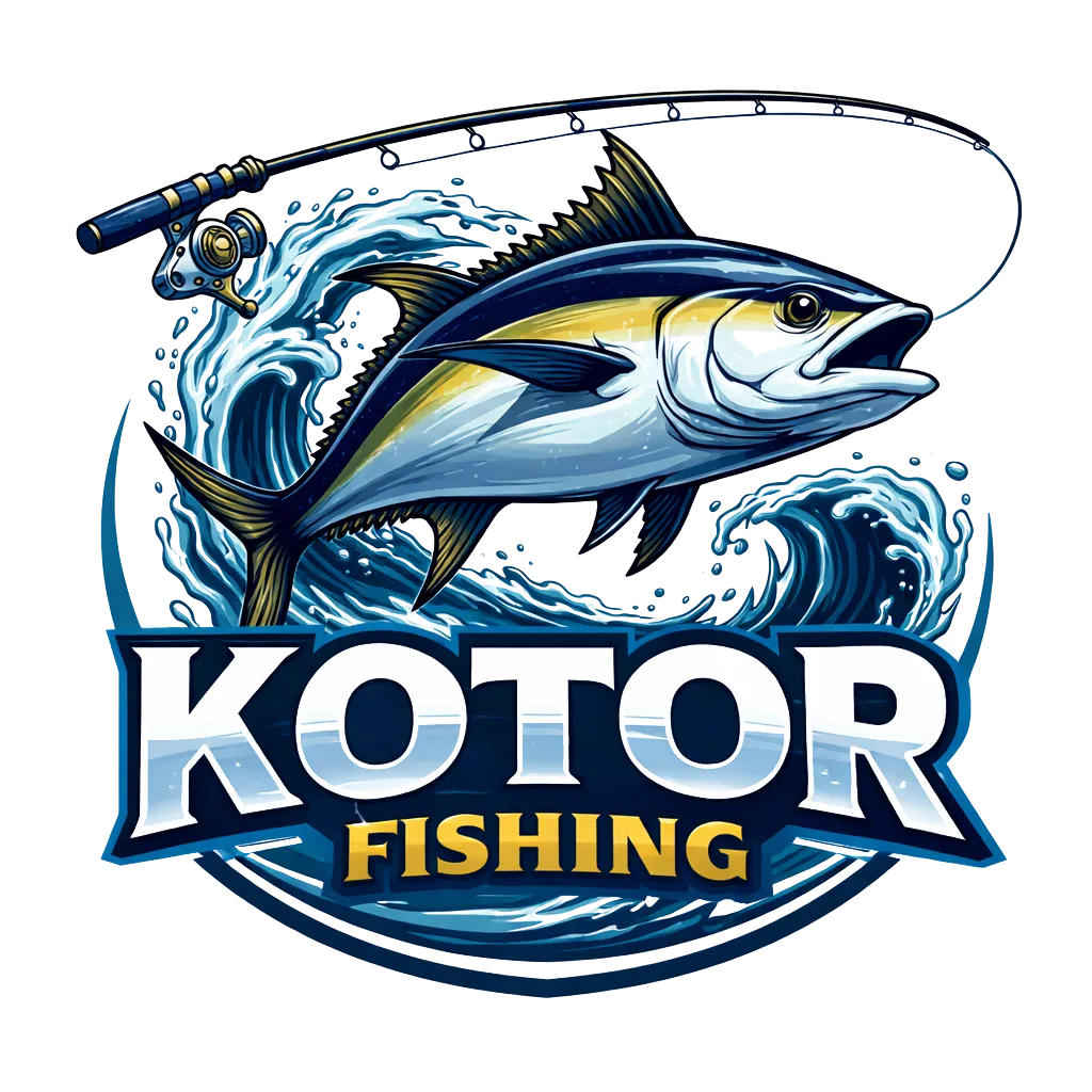 Kotor Fishing Tours Logo