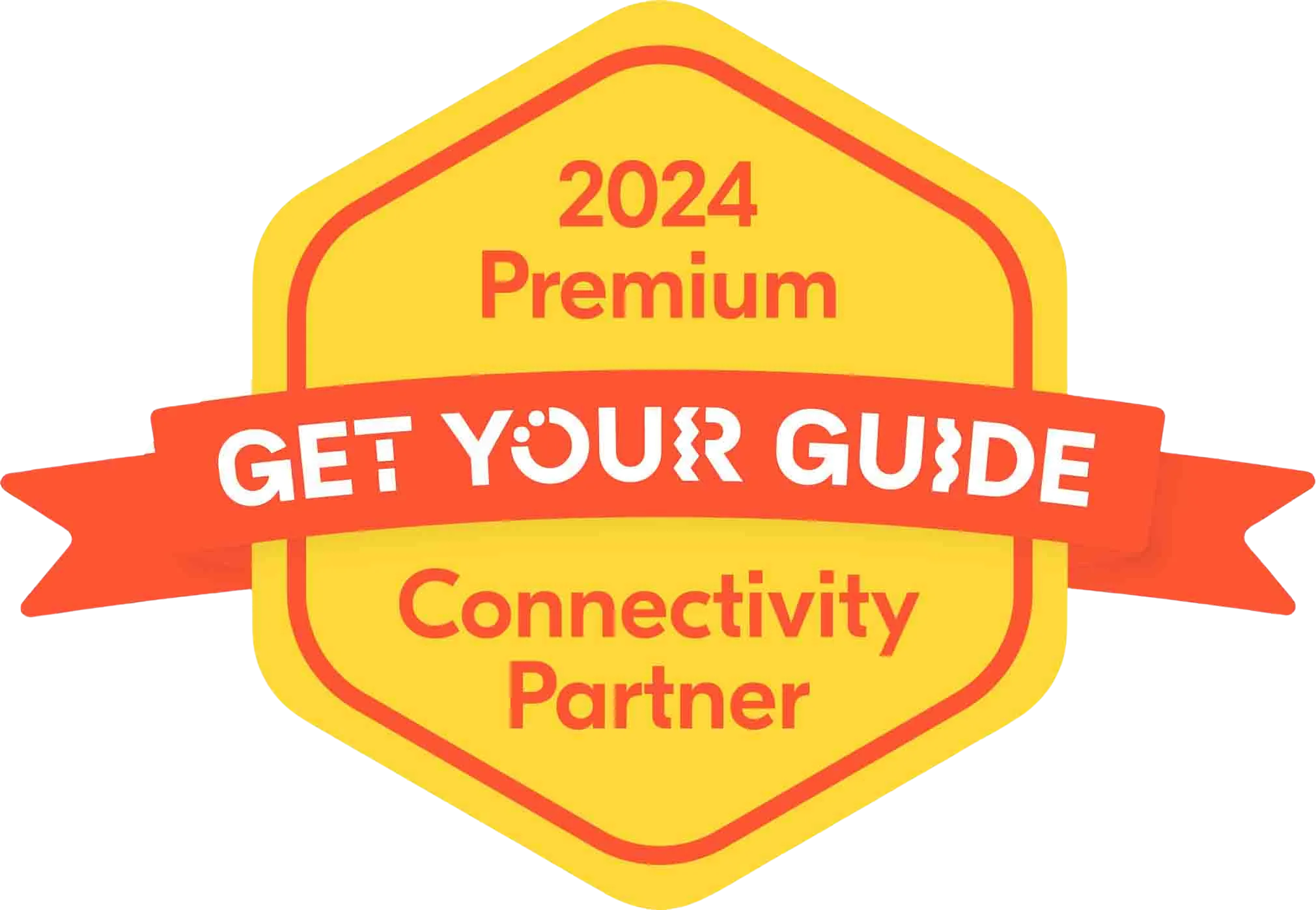 GetYourGuide Award