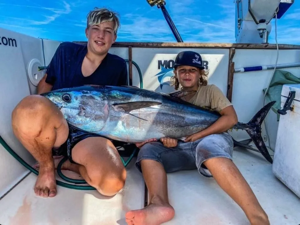 Big Game Fishing Dalmatia
