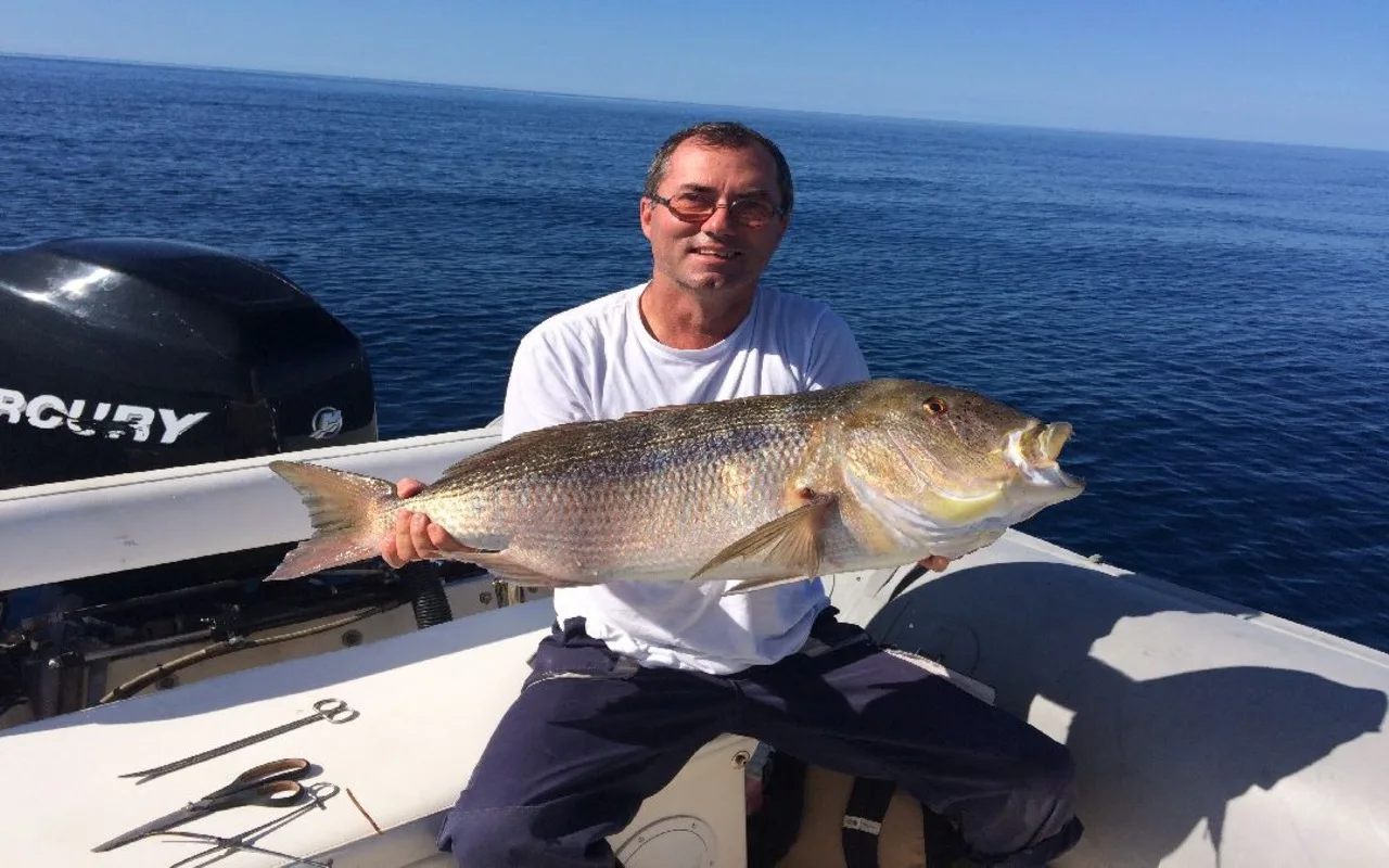 Fishing Croatia Adriatic