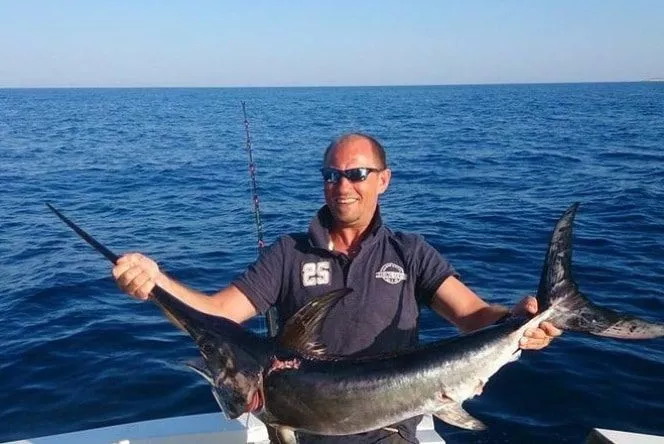 Big Game Tuna Fishing